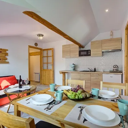Apartament Migaczówka