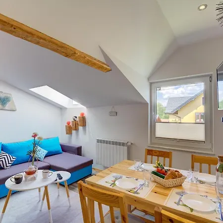 Daire Migaczowka Tylicz