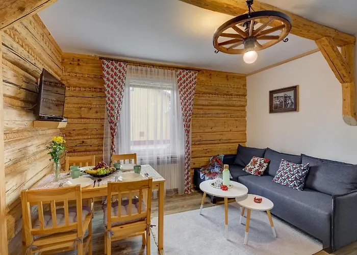 Migaczówka Apartamento Tylicz