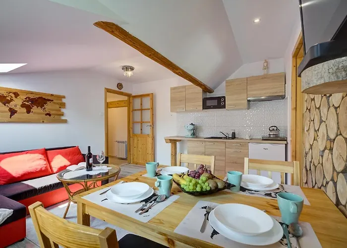 Apartamento Migaczówka