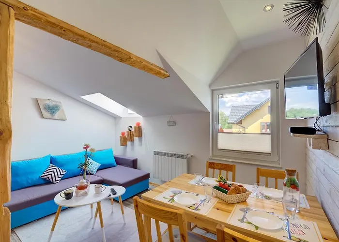 Apartamento Migaczówka Tylicz