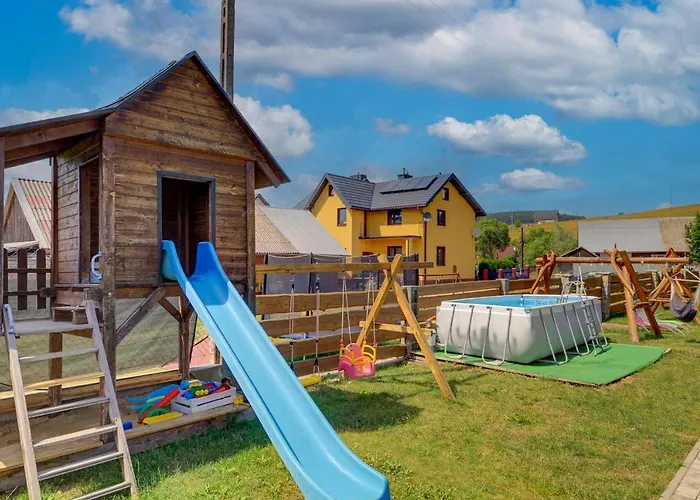 Apartamento Migaczówka