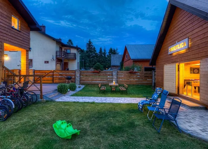 Migaczówka Apartamento *