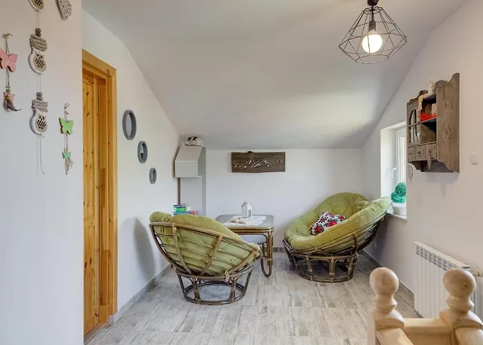 Migaczówka Apartamento Tylicz