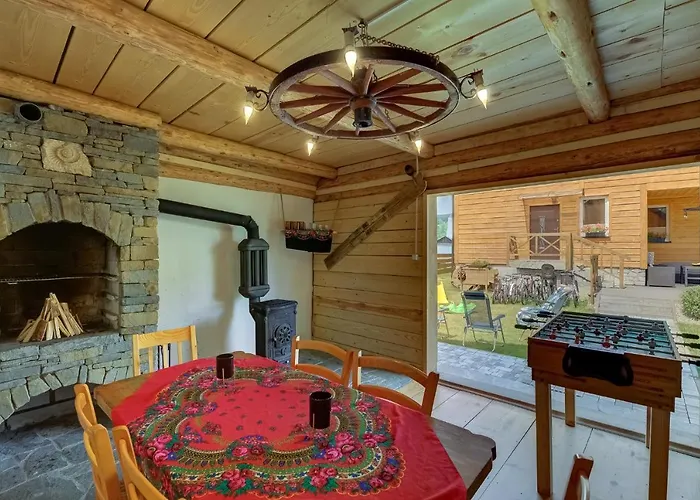 Apartamento Migaczówka