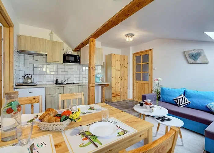 Migaczówka Apartamento *