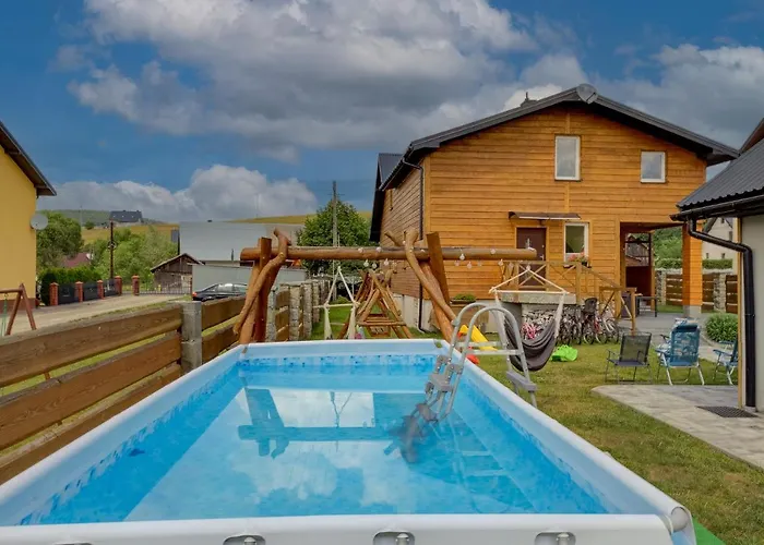 Migaczówka Apartamento Tylicz