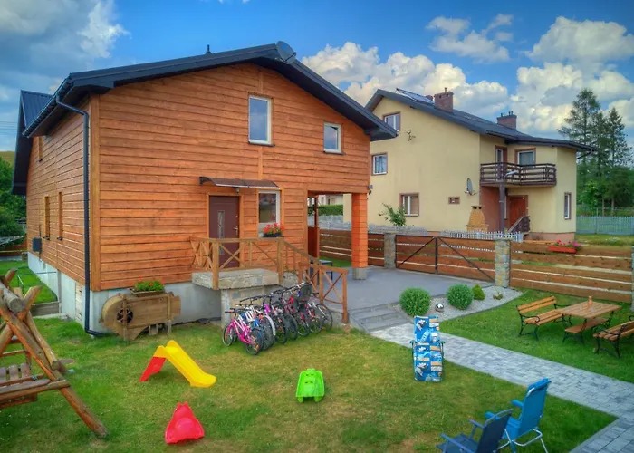 Migaczówka * Tylicz