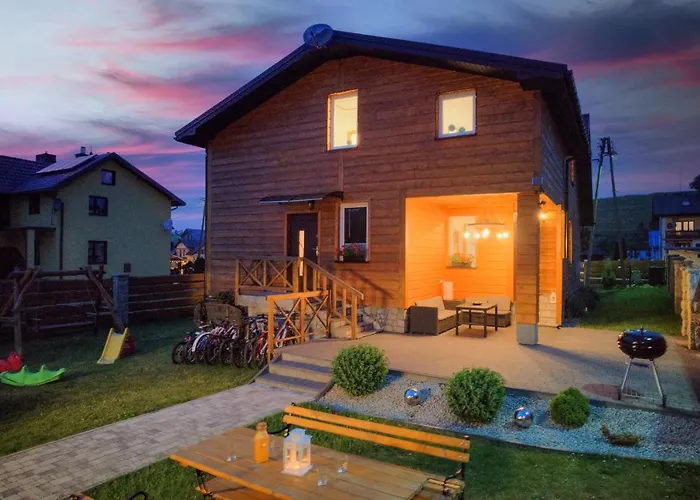 Migaczówka Apartamento *